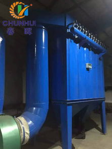 廣州焦化廠機側(cè)爐頭煙氣治理與焦側(cè)除塵器技術(shù)改造方案